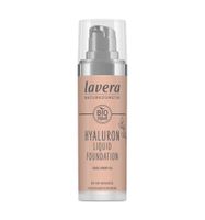 Hyaluron liquid foundation cool ivory 02 bio - thumbnail