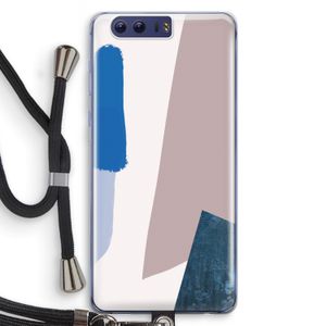 Lapis: Honor 9 Transparant Hoesje met koord