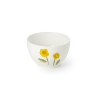 DIBBERN - Impression Yellow Flower Class - Schaal 0,40l 12,5cm - thumbnail