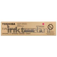Toshiba T-FC55EM tonercartridge 1 stuk(s) Origineel Magenta - thumbnail