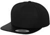 Flexfit FX6089CA Carbon Snapback - Black/Carbon - One Size