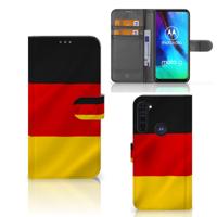 Motorola Moto G Pro | Bookstyle Case | Duitsland