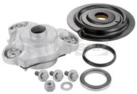 Reparatieset, Ring voor schokbreker veerpootlager SNR, u.a. für Fiat, Peugeot, Citroën, Toyota