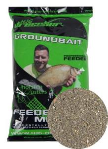 HJG Drescher TK Feedermix 1 kg Black