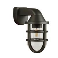 Searchlight Zwarte buitenlampSeaside voor kustgebieden - 61133BK