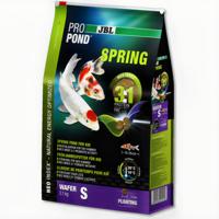 JBL Propond Spring S Koi Vijvervoer - Gezondheid & Kleurversterking 2,1kg Voermaat S