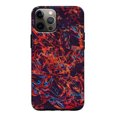Lucifer: iPhone 12 Tough Case