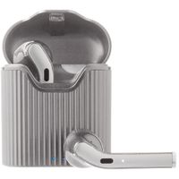 Dresz oordopjes Connect in ear grijs 3 delig - thumbnail