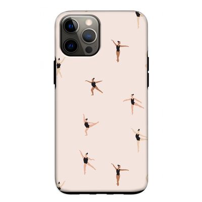 Dancing #1: iPhone 12 Tough Case