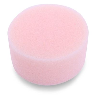 Schmink sponsje - rond - roze