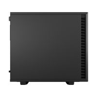 Fractal Design Define 7 Nano Black Solid - thumbnail