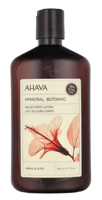 Ahava Mineral Botanic Body Lotion 500ml Dames
