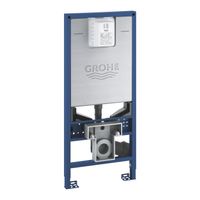 Grohe Inbouwreservoir Rapid SLX met Afvoerbocht - thumbnail