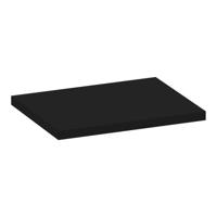 Brauer Ocean Medium Topblad - 60 cm - Mat Zwart