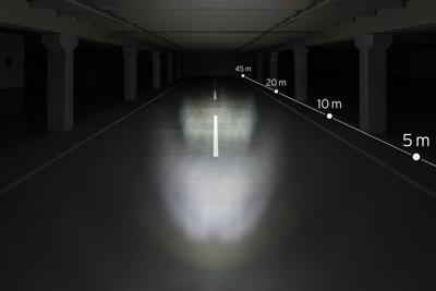 Busch & Muller Koplamp busch und müller lumotec dopp t senso plus met sensor en standlicht voor naafdynamo - 35 lux