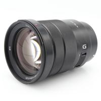 Sony E 18-105mm F/4 G OSS PZ occasion