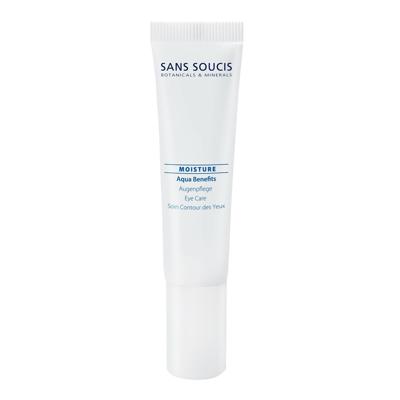 Sans Soucis Basic Moisture Care Aqua Benefits Eye Care 15ml