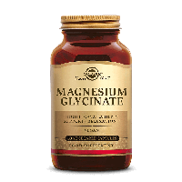 Solgar Vitamins - Magnesium Glycinaat Capsules