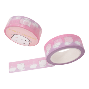 Washi Tape - Mika Dreamy Sleeping Clouds