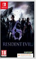 Resident Evil 6 (Code in Box)