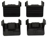 Thule 2a+2b 52598 number plate clips