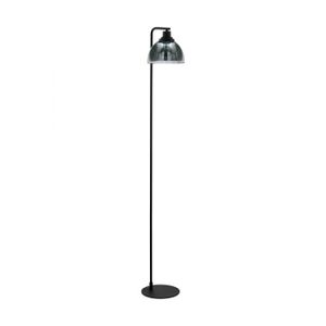 EGLO Beleser Vloerlamp - E27 - 150,5 cm - Zwart