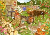 Like Rag Tag and Bobtail Puzzel 1000 Stukjes