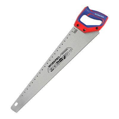 Zaag Workpro 550 mm