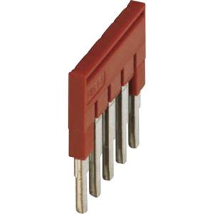Phoenix Contact 3030190 Steekbrug Geschikt voor: UT 2,5, ST 2,5, STI 2,5, DTI 2,5, QTC 1,5, QTTCB 1,5, STN 2,5, UTN 2,5, PT 2,5, PTTB 2,5, PTI 2,5, PTN 2,5