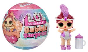L.O.L. Surprise! Bubble Surprise Dolls Asst in PDQ