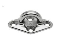 Wichard Diamant Dekoog Rvs Rond 60 Mm / M5 Default