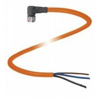 Pepperl+Fuchs 231528 Sensor/actuator connector, geassembleerd Aantal polen (sensoren): 3 5 m 1 stuk(s)