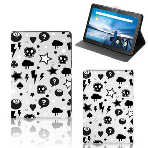 Tablettasje Lenovo Tablet M10 Silver Punk