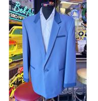Box Jacket Smoke Blue Maat 52 | 14% korting