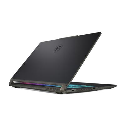 MSI Cyborg 15 A13 Intel® Core™ i5 i5-13420H Laptop 39,6 cm (15.6") Full HD 16 GB DDR5-SDRAM 512 GB SSD NVIDIA GeForce RTX 4050 Wi-Fi 6E (802.11ax) NoOS Zwart