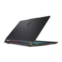 MSI Cyborg 15 A13 Intel® Core™ i5 i5-13420H Laptop 39,6 cm (15.6") Full HD 16 GB DDR5-SDRAM 512 GB SSD NVIDIA GeForce RTX 4050 Wi-Fi 6E (802.11ax) NoOS Zwart