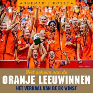 Het geheim van de Oranje Leeuwinnen