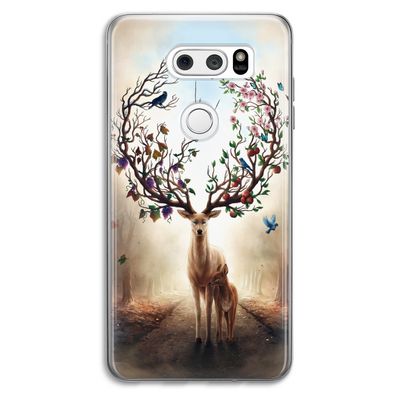 Seasons Change: LG V30 Transparant Hoesje