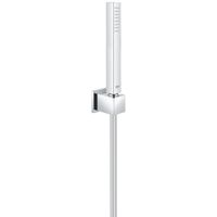 GROHE Euphoria Cube doucheset met handdouche en doucheslang 125cm chroom 27703000 - thumbnail