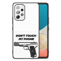 Samsung Galaxy A53 | Telefoon Hoesje | Pistol DTMP