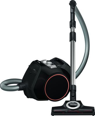 MieleBoost CX1 Cat&Dog Stofzuiger zonder zak Zwart