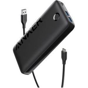 Anker 335 20000 mAh Zwart