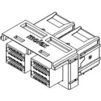 Molex 768671012 Female header, inbouw (standaard) Inhoud: 1 stuk(s) - thumbnail