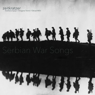 Serbian War Songs - CD (4250137232560) Serbian War Songs - CD (4250137232560)