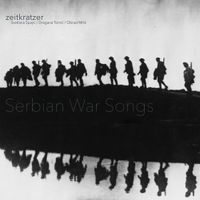 Serbian War Songs - CD (4250137232560) - thumbnail