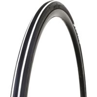 VWP Buitenband 700-25c flex-pro slick zw-wit 62tpi vouwband