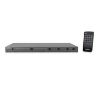 Connect 642 Pro - HDMI switch matrix 4K - 4 in / 2 uit