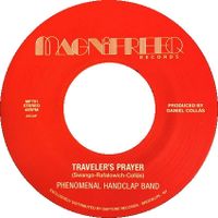 Traveler's Prayer - 7 inch Vinyl;7 inch Vinyl (9992506062167) - thumbnail