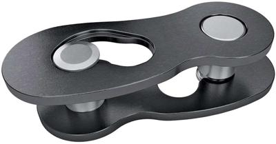 Connex verschlussglied " link" connecting link 1/2 x 11/128" link, black