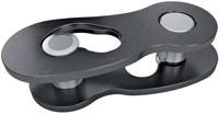 Connex verschlussglied " link" connecting link 1/2 x 11/128" link, black
